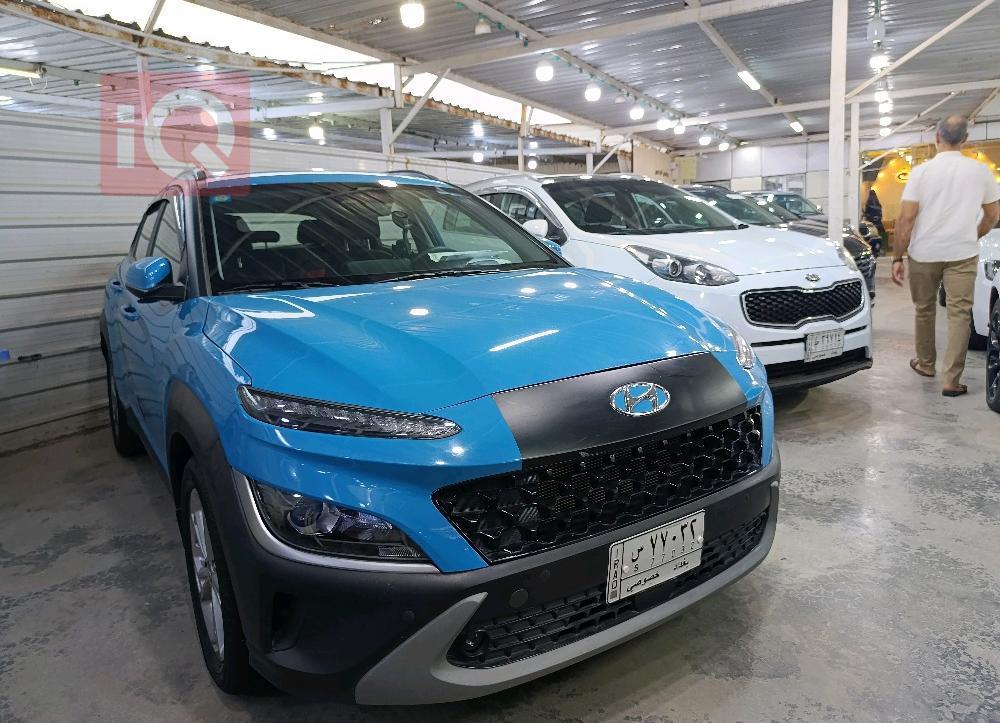 Hyundai Kona